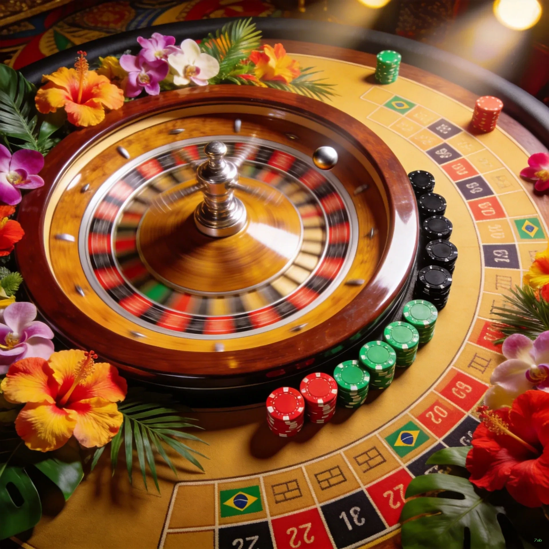 Blackjack Ao Vivo 7ab
