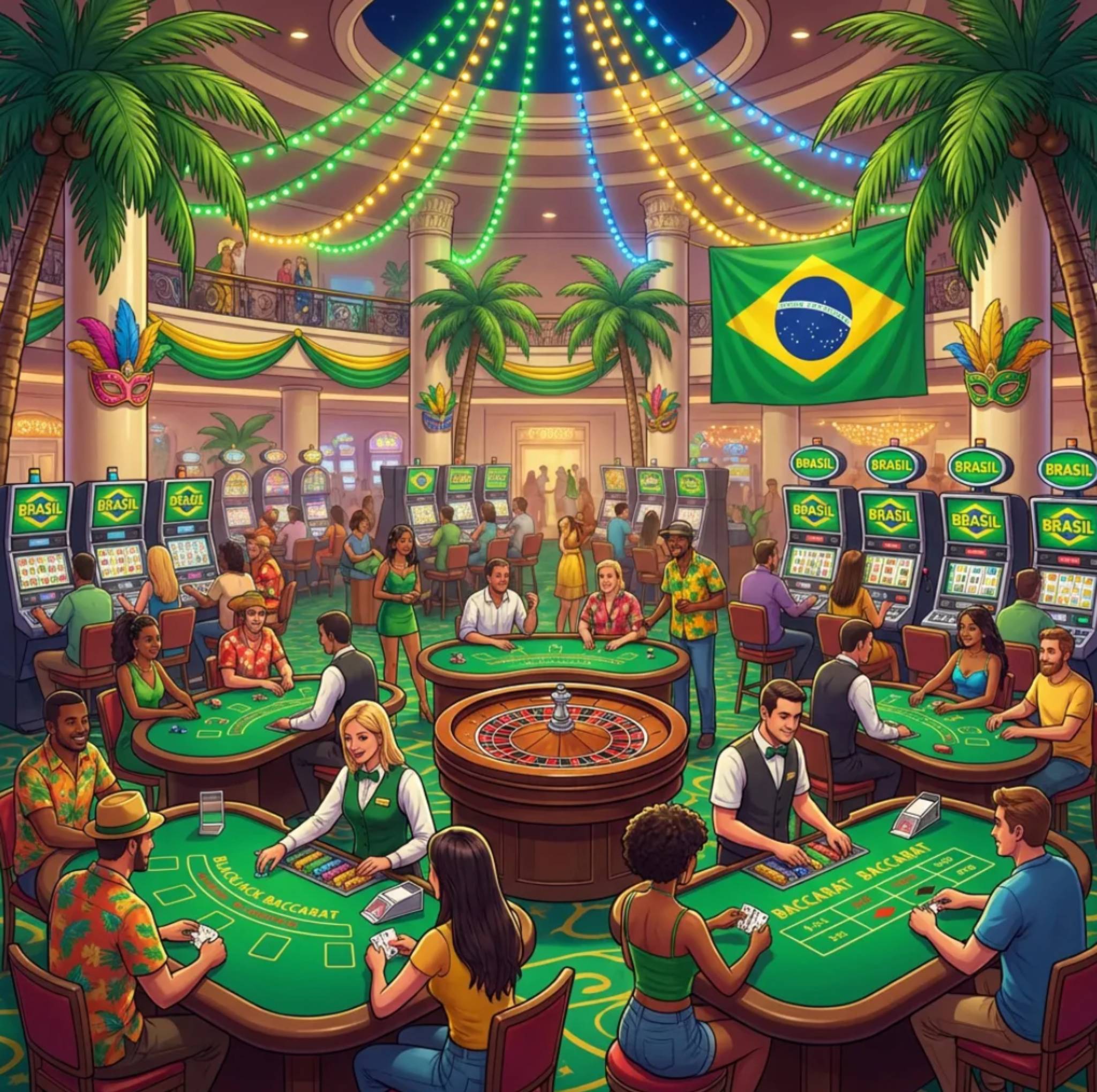 7ab Cassino Clássico