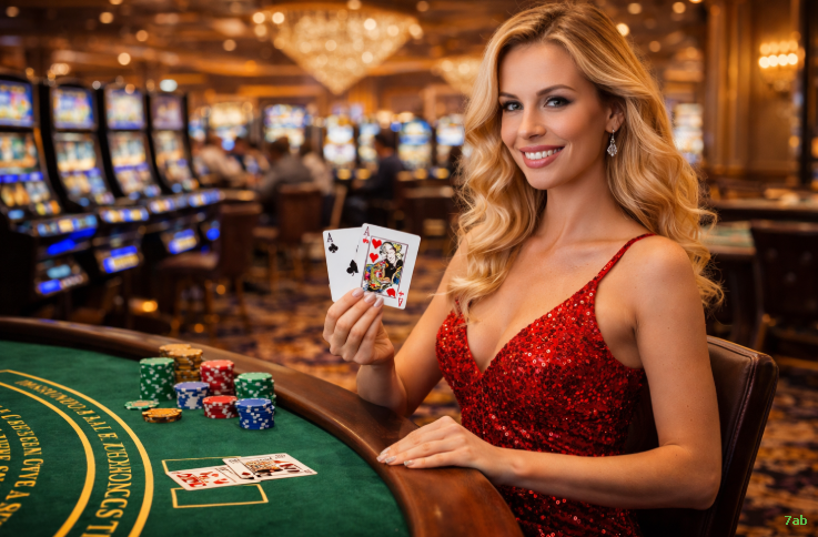 Jackpot Slots 7ab