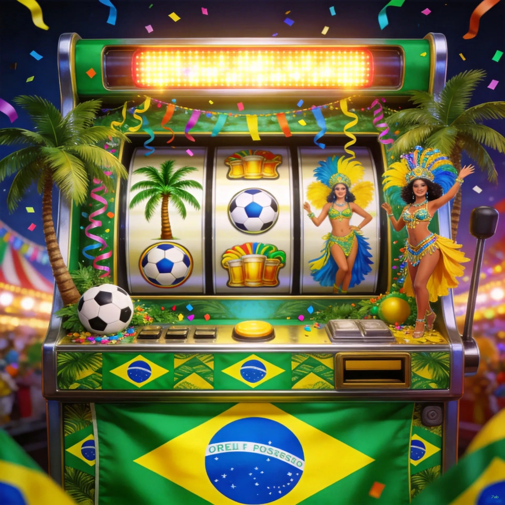 7ab Cassino Clássico