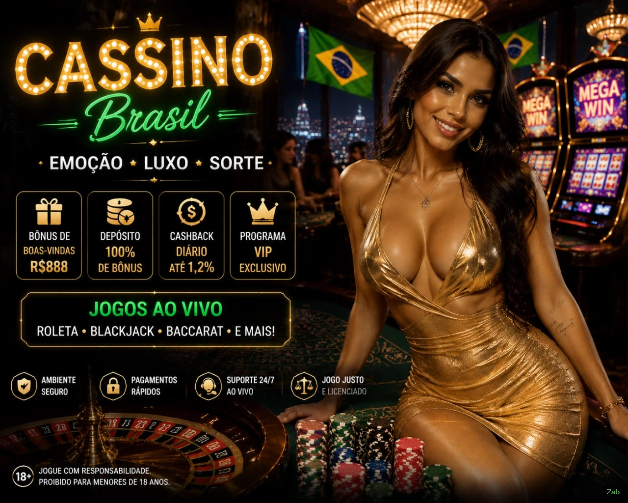 7ab Cassino Clássico