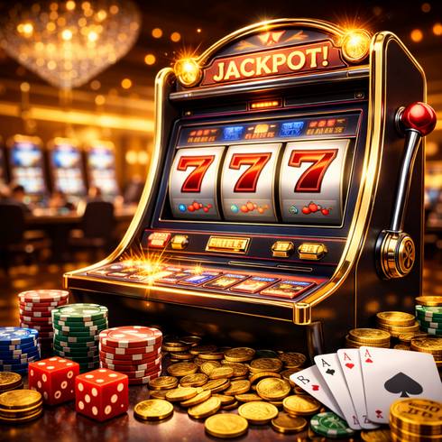 Vídeo Slots 7ab